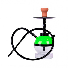 Кальян Yahya Pokemon Зеленый Felix Shop