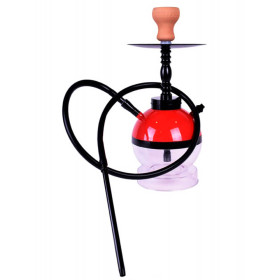 Кальян Yahya Pokemon Красный Felix Shop