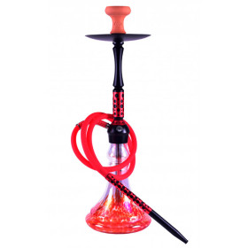 Кальян Yahya T2-R2 Click Красный Felix Shop