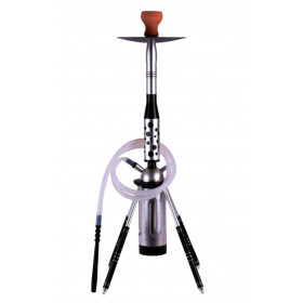 Кальян Yahya Trunk 500 Серебристый Felix Shop