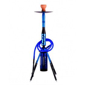 Кальян Yahya Trunk 500 Синий Felix Shop