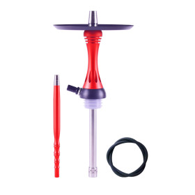 Кальян Alpha Hookah Model X Replic красный Felix Shop