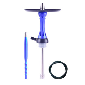 Кальян Alpha Hookah Model X Replic синий Felix Shop