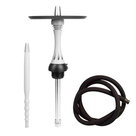 Кальян Alpha Hookah Model X Snow White Felix Shop