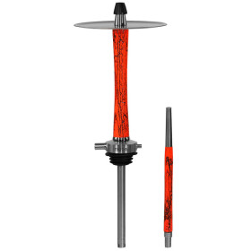 Кальян Nube Unique Volt Orange Felix Shop