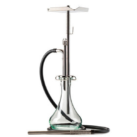 Кальян VZ Hookah Silver Высокий Felix Shop