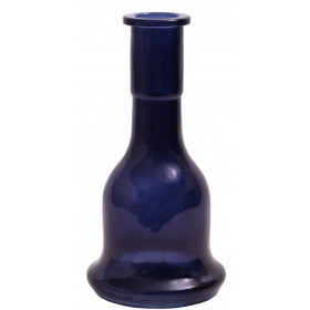 Колба для Khalil Mamoon под уплотнитель матовая Синий Felix Shop