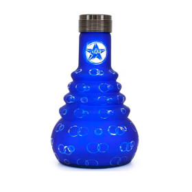 Колба для кальяна Amy 4 stars 640 psmbk-blue Felix Shop