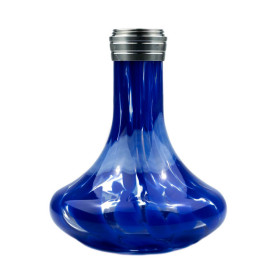 Колба для кальяна Amy SS 10 (Cиний) Felix Shop