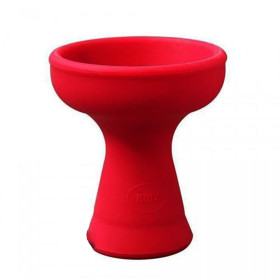 Силиконовая чаша для кальяна AMY TTS002-7 Красная Felix Shop