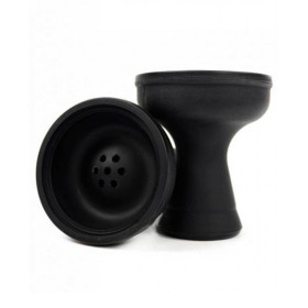 Силиконовая чаша для кальяна AMY TTS002-7 Черная Felix Shop