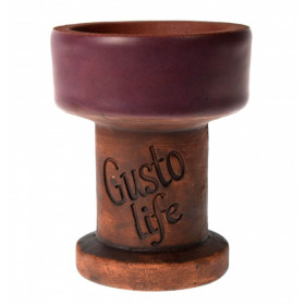 Чаша Gusto Bowls Rook бордовая Felix Shop