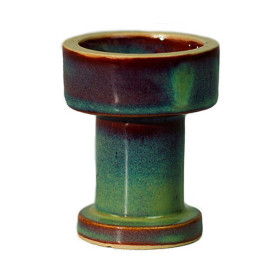 Чаша Gusto Bowls Rook красно-зеленый Felix Shop