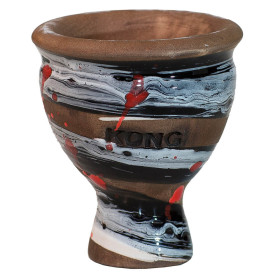 Чаша Kong Mummy Glaze Space Dracula Black Felix Shop