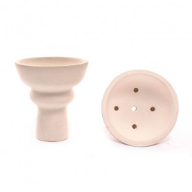 Чаша для кальяна LEX Класик Белая Felix Shop