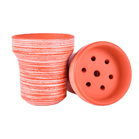 Чаша для кальяна Z-Bowls ERA белая Felix Shop