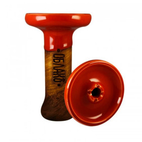 Чаша для кальяна Облако Phunnel S Glaze top Бордовая (3) Felix Shop