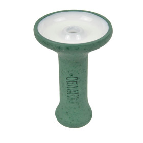 Чаша для кальяна Облако МОНО Phunnel M Green (3) Felix Shop