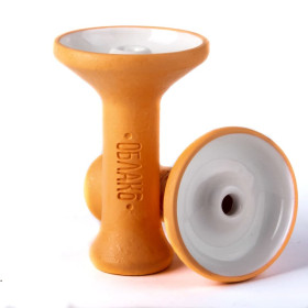 Чаша для кальяна Облако МОНО Phunnel M Orange (1) Felix Shop
