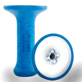 Чаша для кальяна Облако МОНО Phunnel S Blue (5) Felix Shop