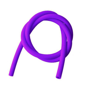 Силиконовый шланг для кальяна Amy Soft Touch матовый Фиолетовый Felix Shop