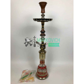 Кальян Khalil Mamoon Zoheria Oxide Felix Shop