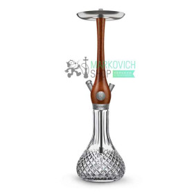 Кальян Wookah Crystal Check Merbau Felix Shop