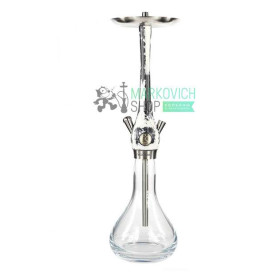 Кальян Wookah Body White Black Smooth Felix Shop