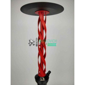 Кальян GRAMM TORR Mono Красный Felix Shop