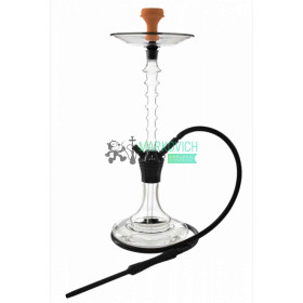 Кальян Kaya ELOX 630AR Clear Cumulus Cut Black 2S Felix Shop