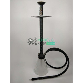 Кальян Embery HEXITY Hookah (базовый комплект) Черный Felix Shop