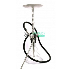 Кальян Kaya INOX 580 Clear Complete 2S Felix Shop