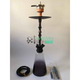 Кальян Amy Deluxe 051 Star Fox+ Kaloud Lotus в подарок! Felix Shop