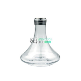 Колба для кальяна Amy SS 13 прозрачная Felix Shop