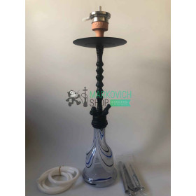 Кальян Amy Deluxe 053 New Swing+ Kaloud Lotus в подарок! Felix Shop