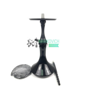 Кальян Alpha Hookah Model X Replic черный Felix Shop