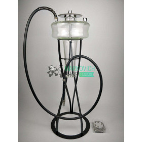 Кальян SD Hookah (Shapes) Frey Черный Felix Shop