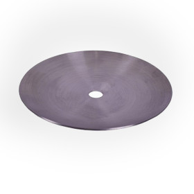 Блюдце для кальяна Yahya PT020 серебристое Felix Shop