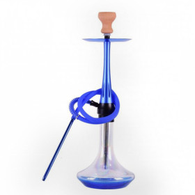 Кальян Yahya Shank синий Felix Shop