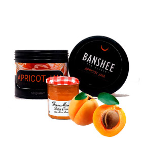 Чайная смесь Banshee Dark Apricot Jam Felix Shop