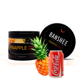 Чайная смесь Banshee Dark Pinepple Cola Felix Shop