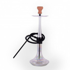 Кальян Yahya Shank серебристый Felix Shop