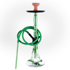 Кальян Yahya Elegance 570 зеленый Felix Shop