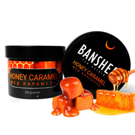 Чайная смесь Banshee Dark Honey Caramel Felix Shop