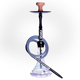 Кальян Yahya T2-R2 Click Серебристый Felix Shop