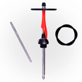 Кальян Koress K1L Scarlet красный Felix Shop