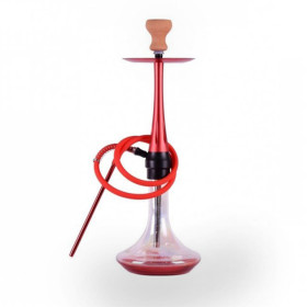 Кальян Yahya Shank красный Felix Shop