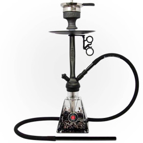 Кальян Amy Deluxe 038 I Need You psmbk-black черный Felix Shop