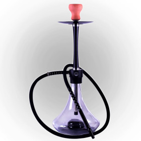 Кальян Yahya NL-04 черный Felix Shop