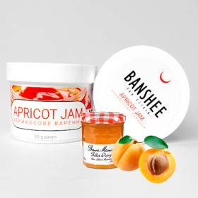 Чайная смесь Banshee Light Apricot Jam Felix Shop